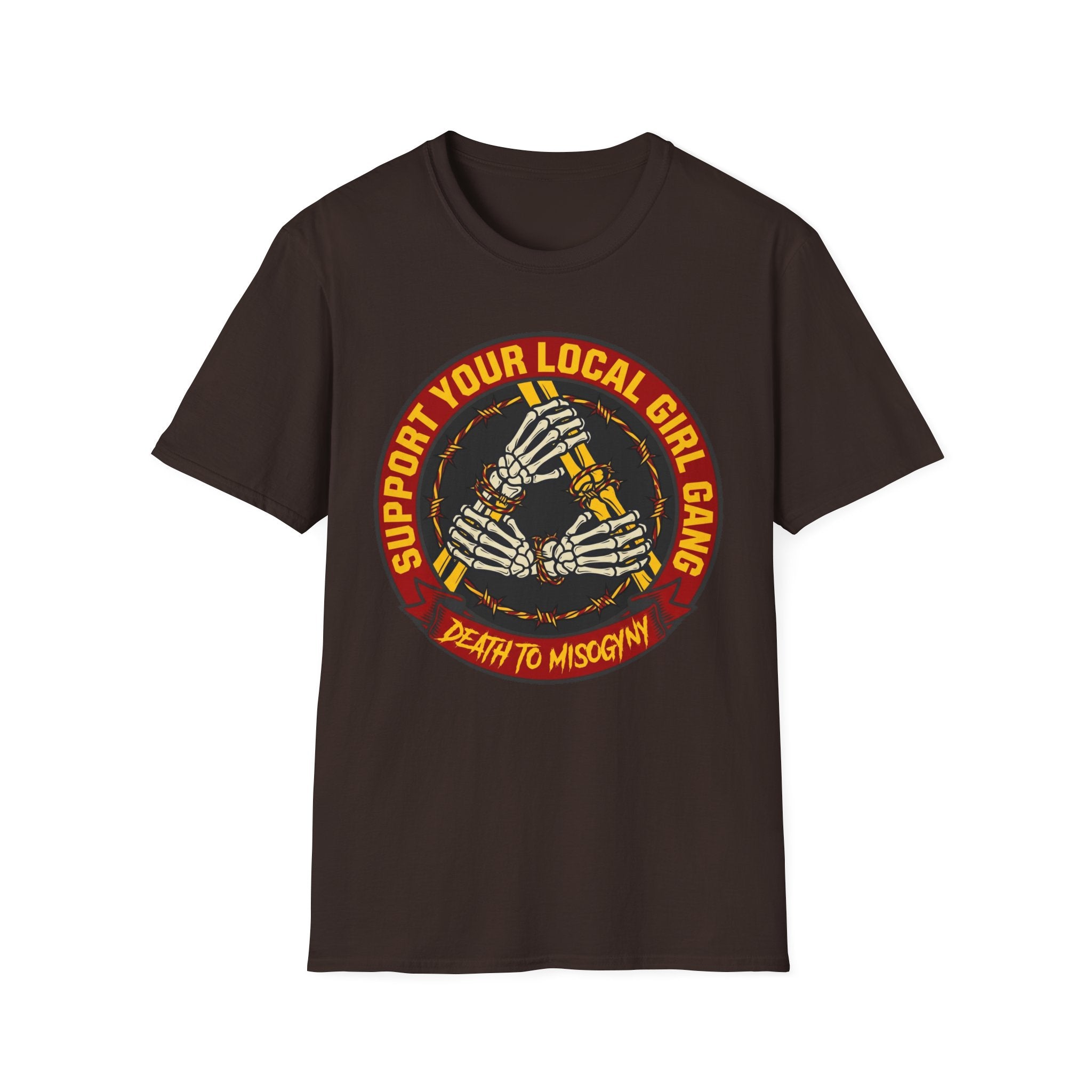 Support Your Local Girl Gang T-Shirt