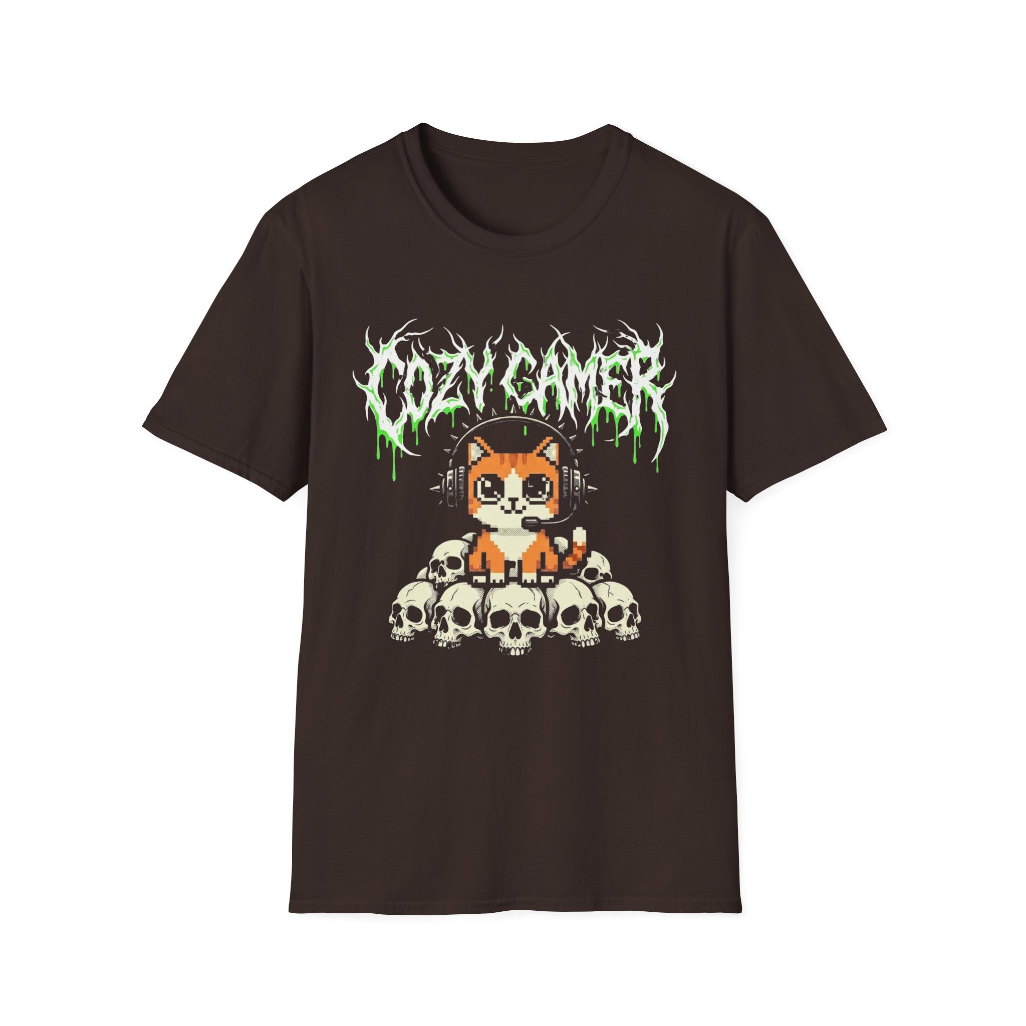 Cozy Gamer T-Shirt