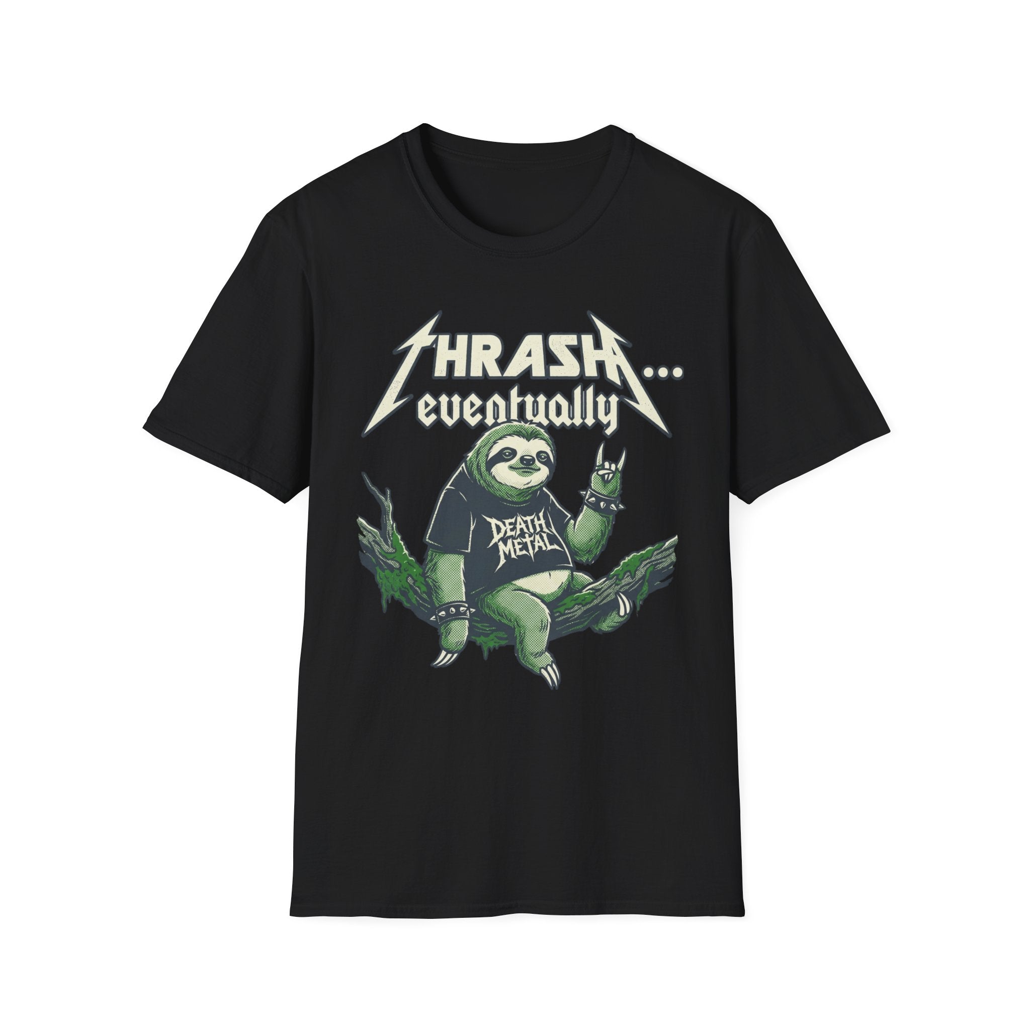 Thrash Eventually T-Shirt
