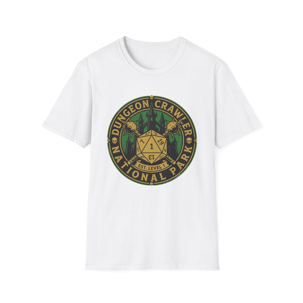 Dungeon Crawler T-Shirt