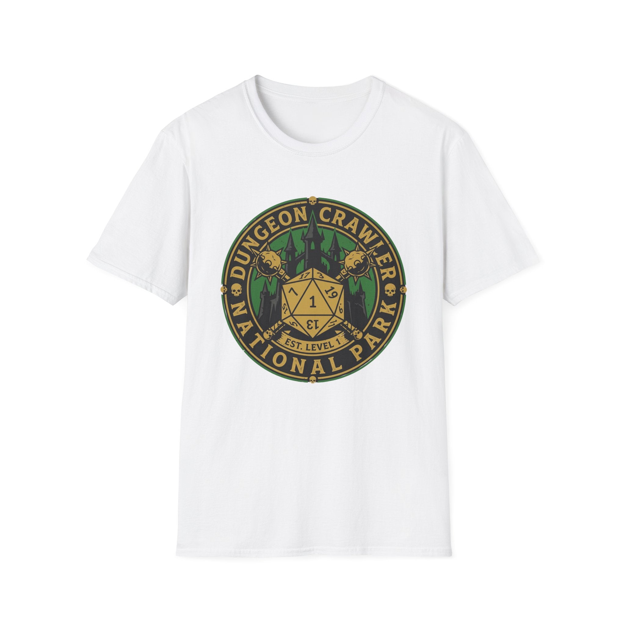 Dungeon Crawler T-Shirt