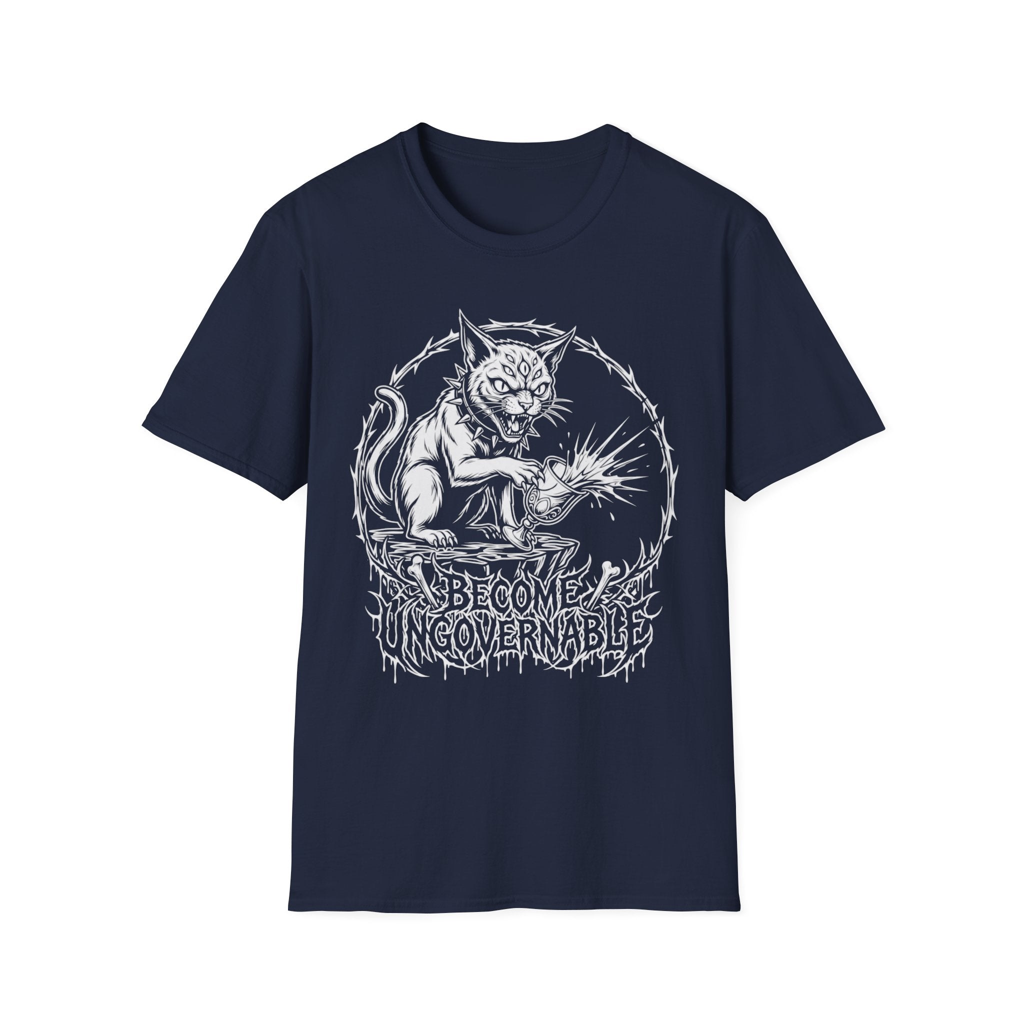Become Ungovernable T-Shirt