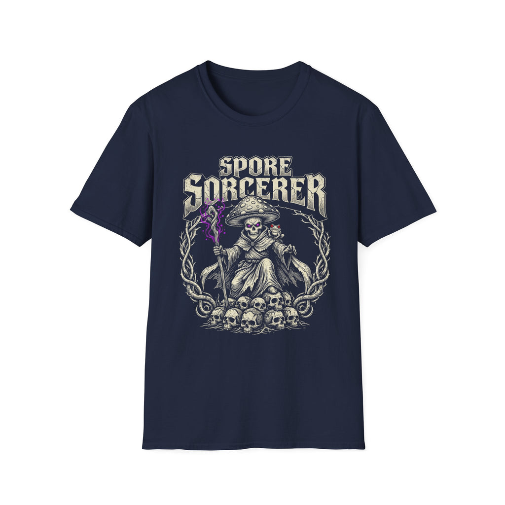 Spore Sorcerer T-Shirt