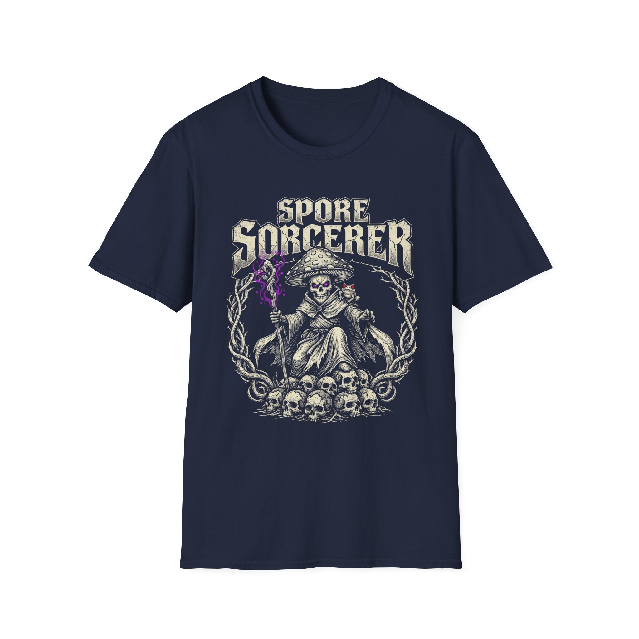Spore Sorcerer T-Shirt