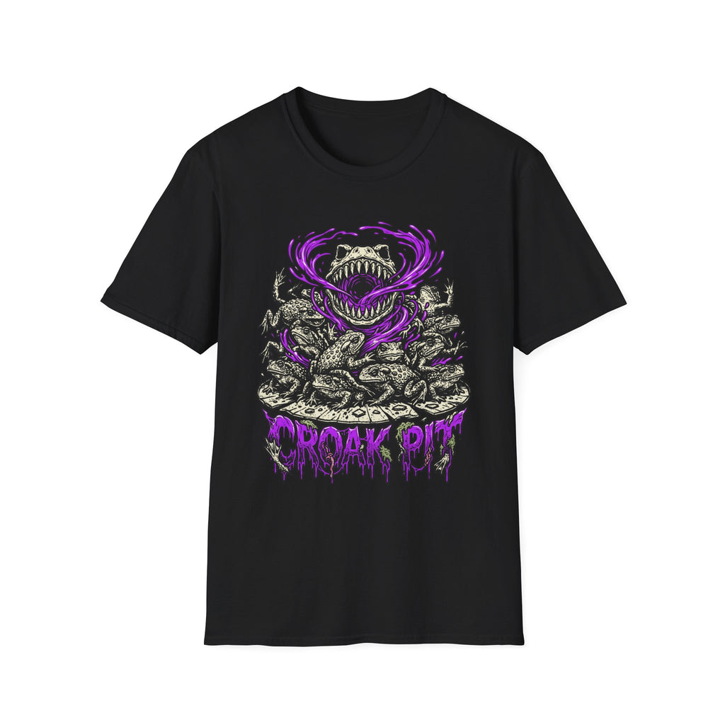Croak Pit T-Shirt