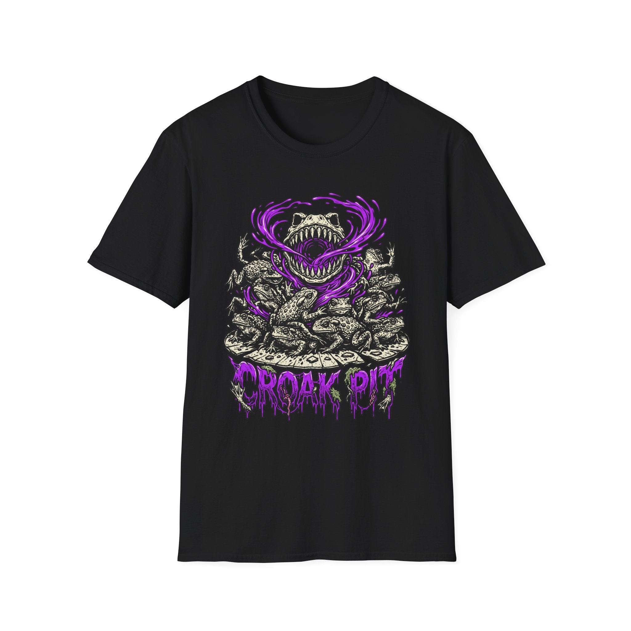 Croak Pit T-Shirt