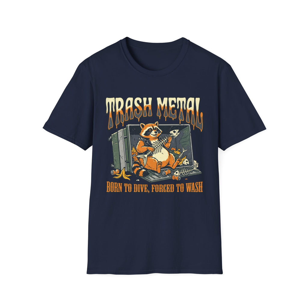 Trash Metal T-Shirt