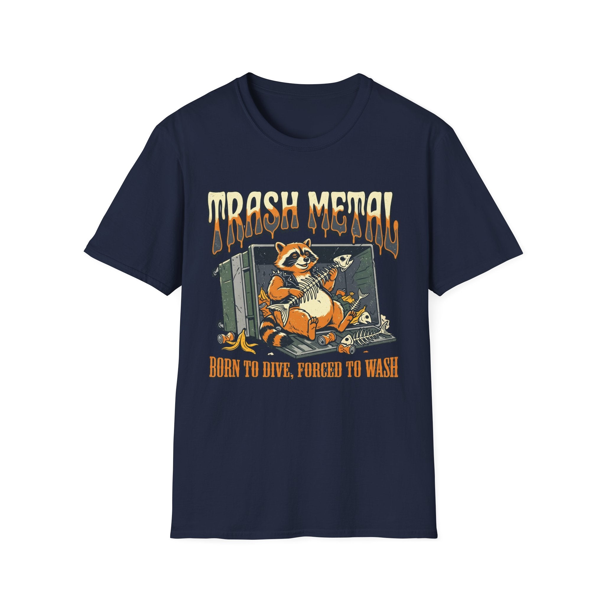 Trash Metal T-Shirt