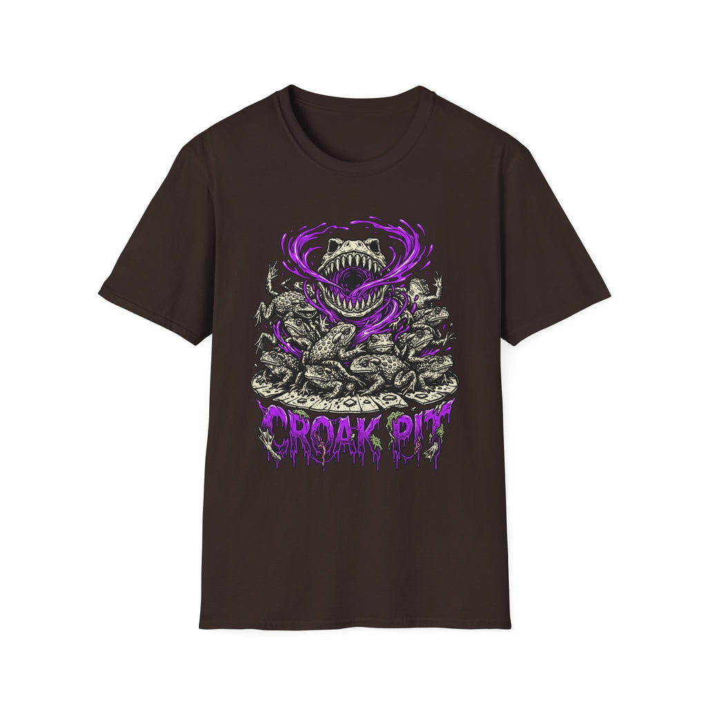 Croak Pit T-Shirt