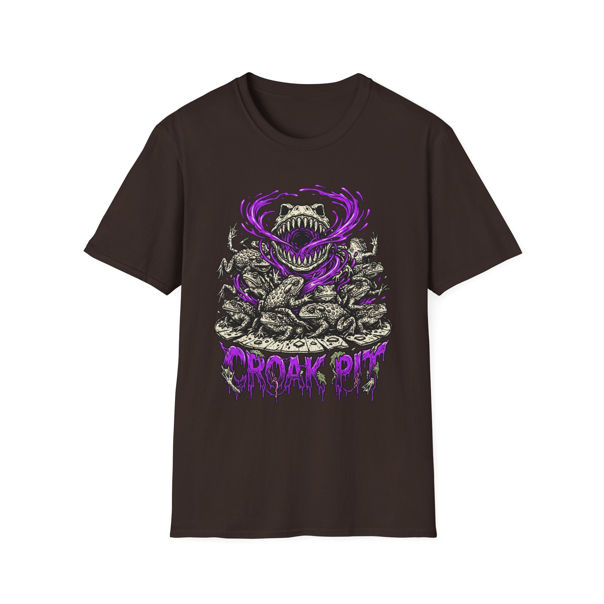 Croak Pit T-Shirt