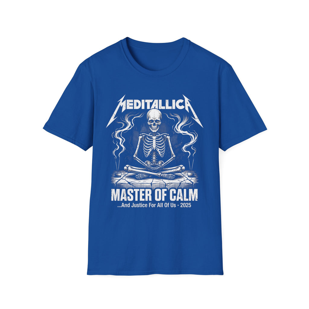 Meditallica T-Shirt