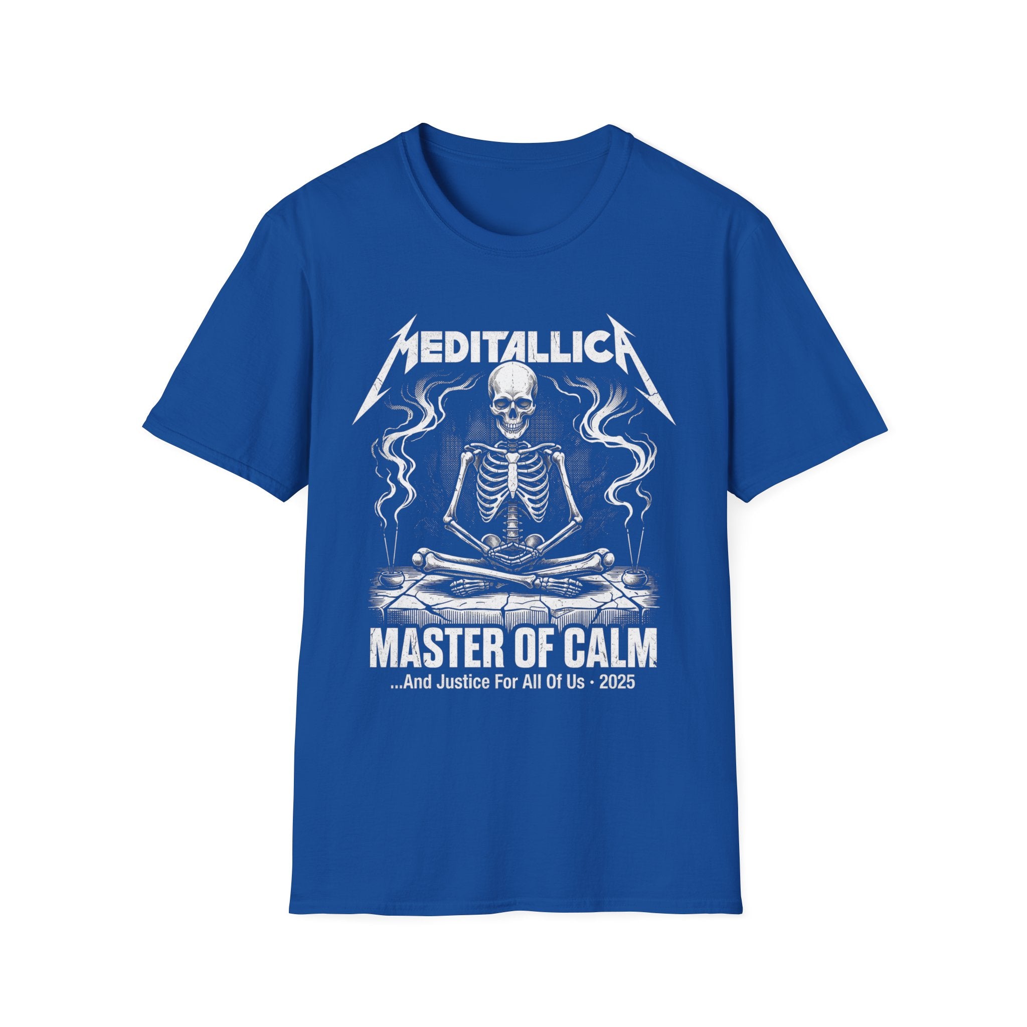 Meditallica T-Shirt