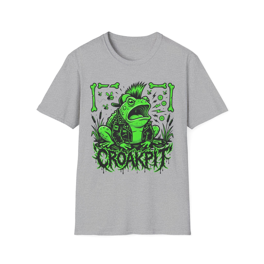 Croak Pit T-Shirt