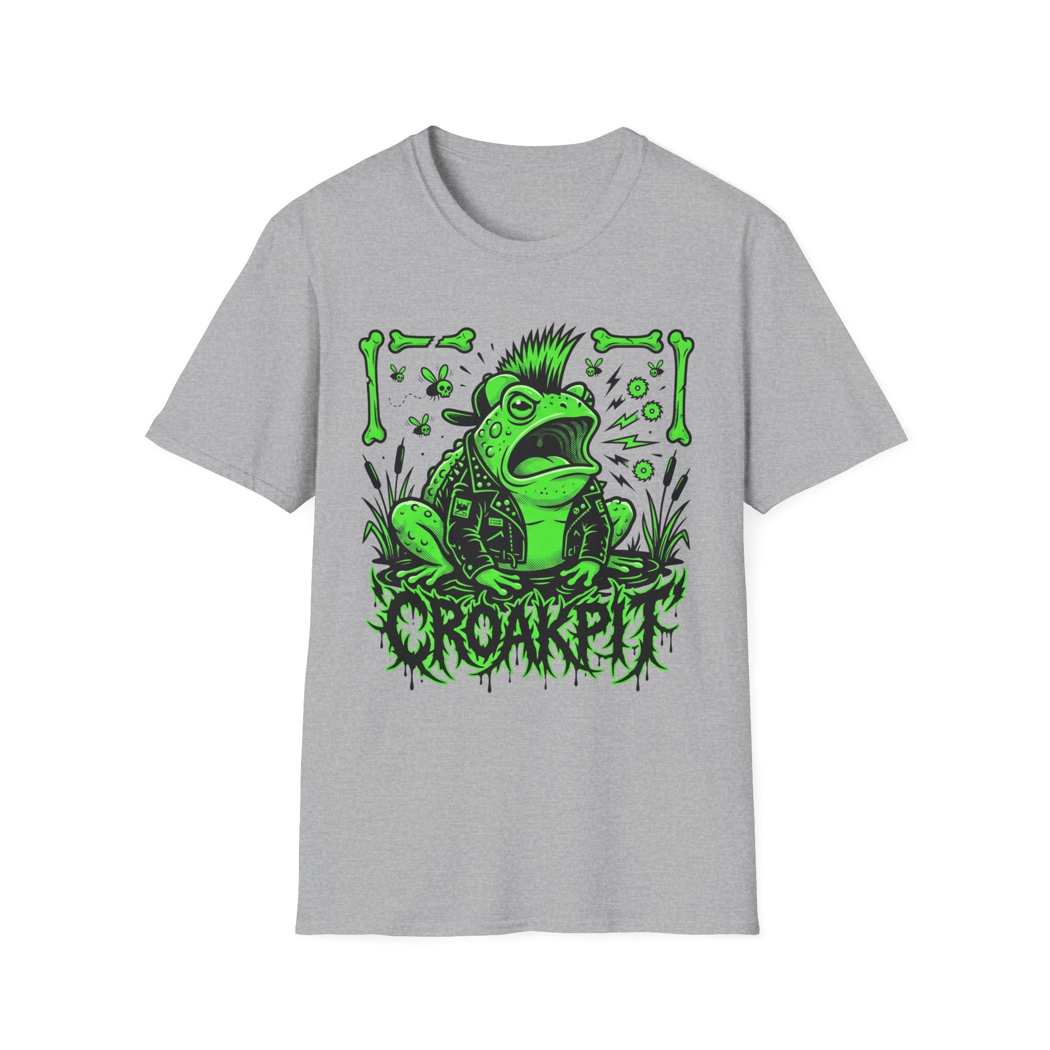 Croak Pit T-Shirt
