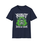 Ribit Death By Croak T-Shirt