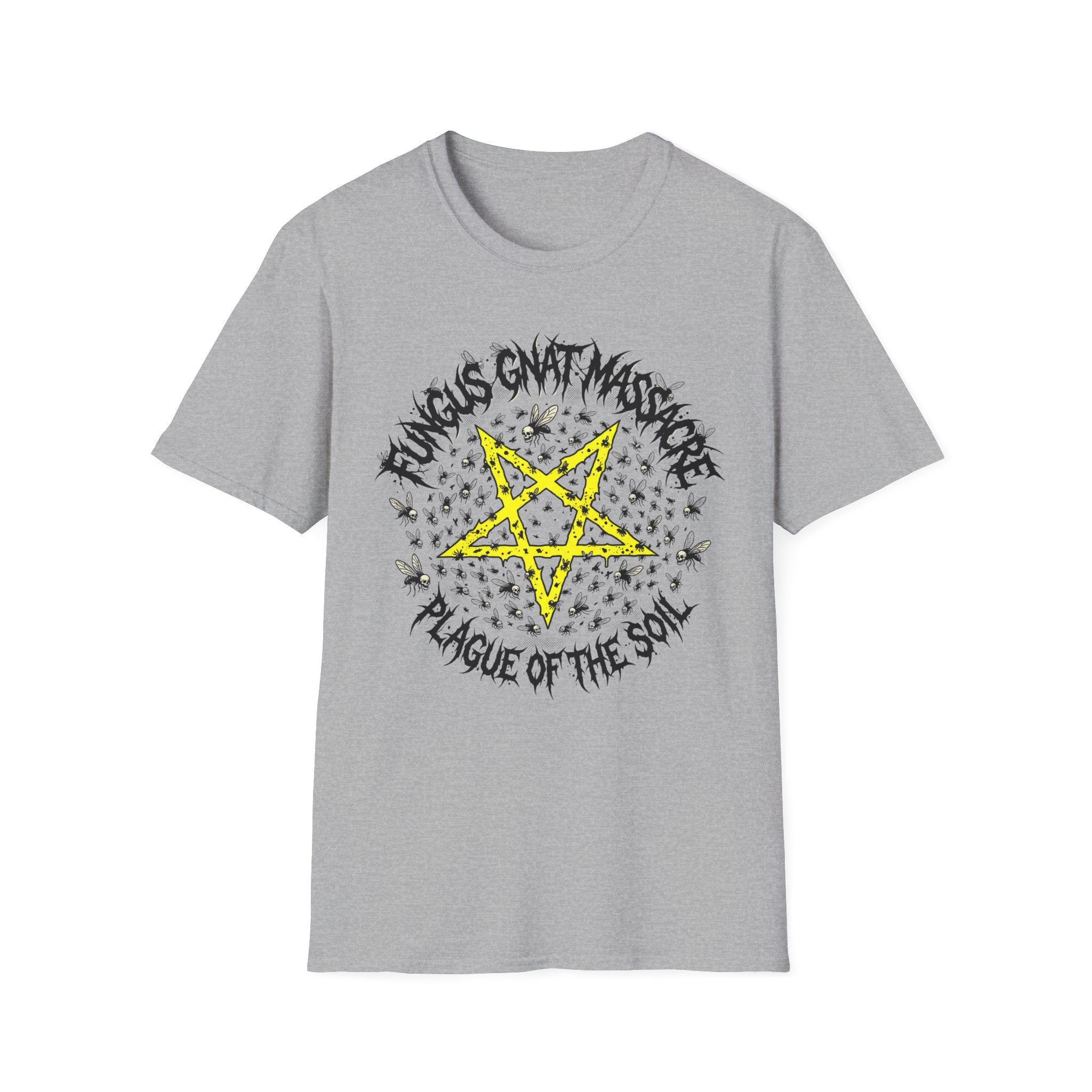 Fungus Gnat Massacre T-Shirt