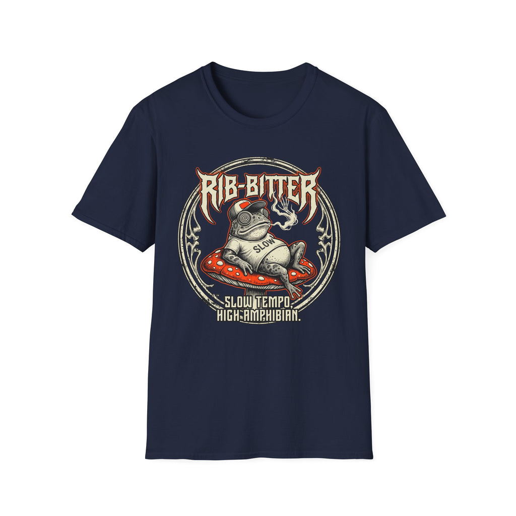 Rib-Bitter T-Shirt