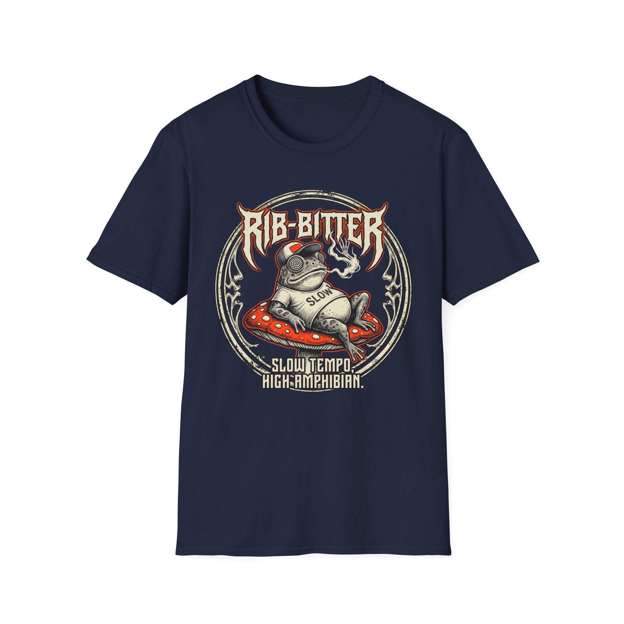 Rib-Bitter T-Shirt