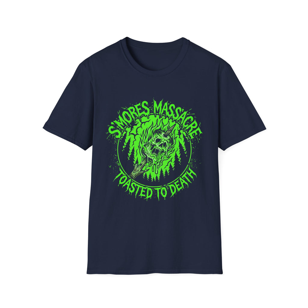 Smores Massacre T-Shirt