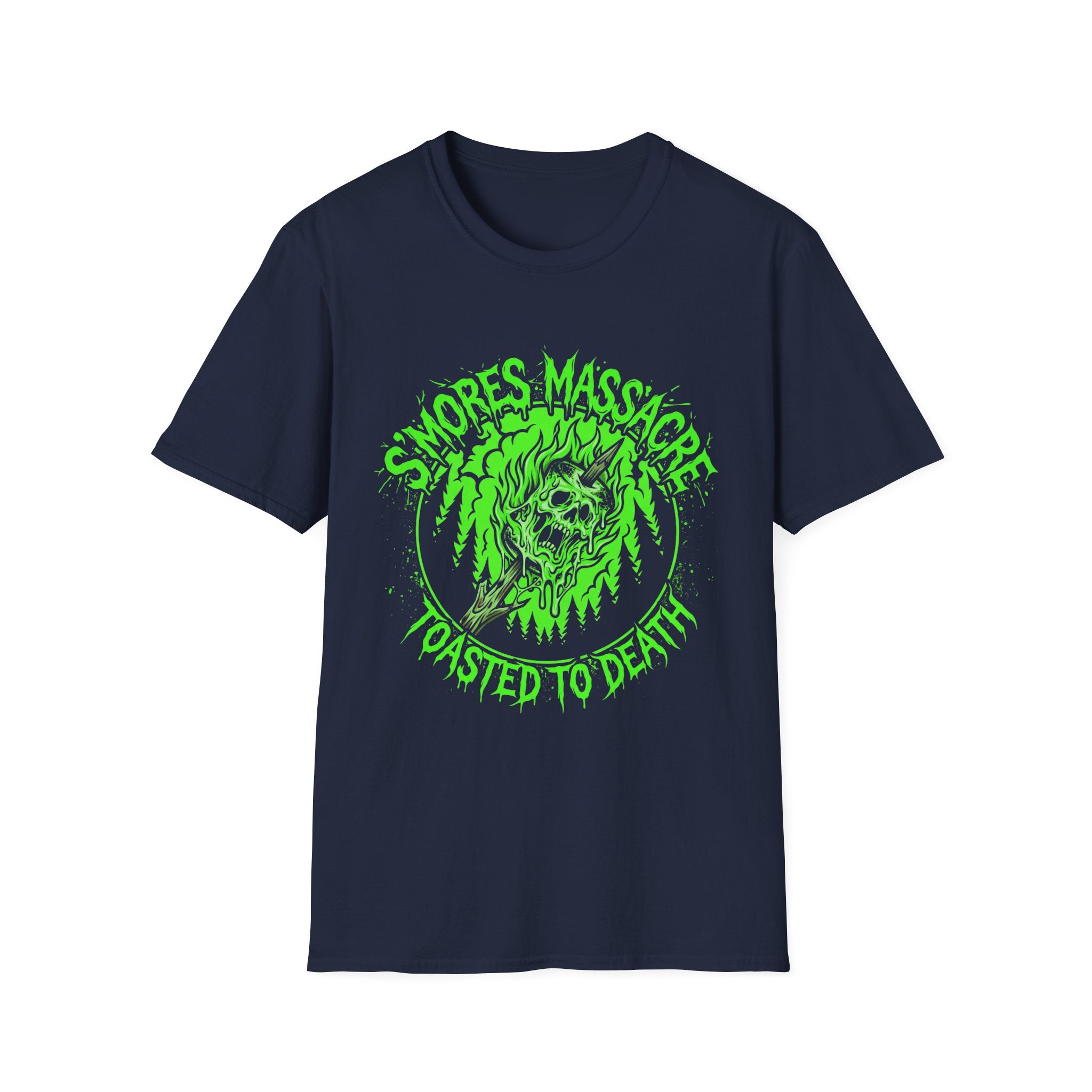 Smores Massacre T-Shirt
