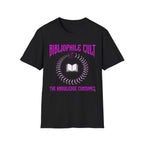 Bibliophile Cult T-Shirt