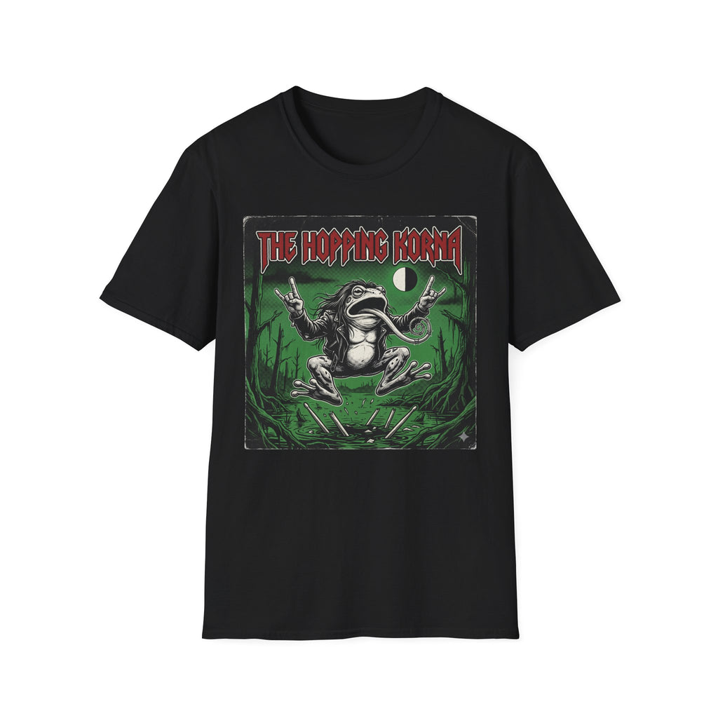 The Hopping Korna T-Shirt