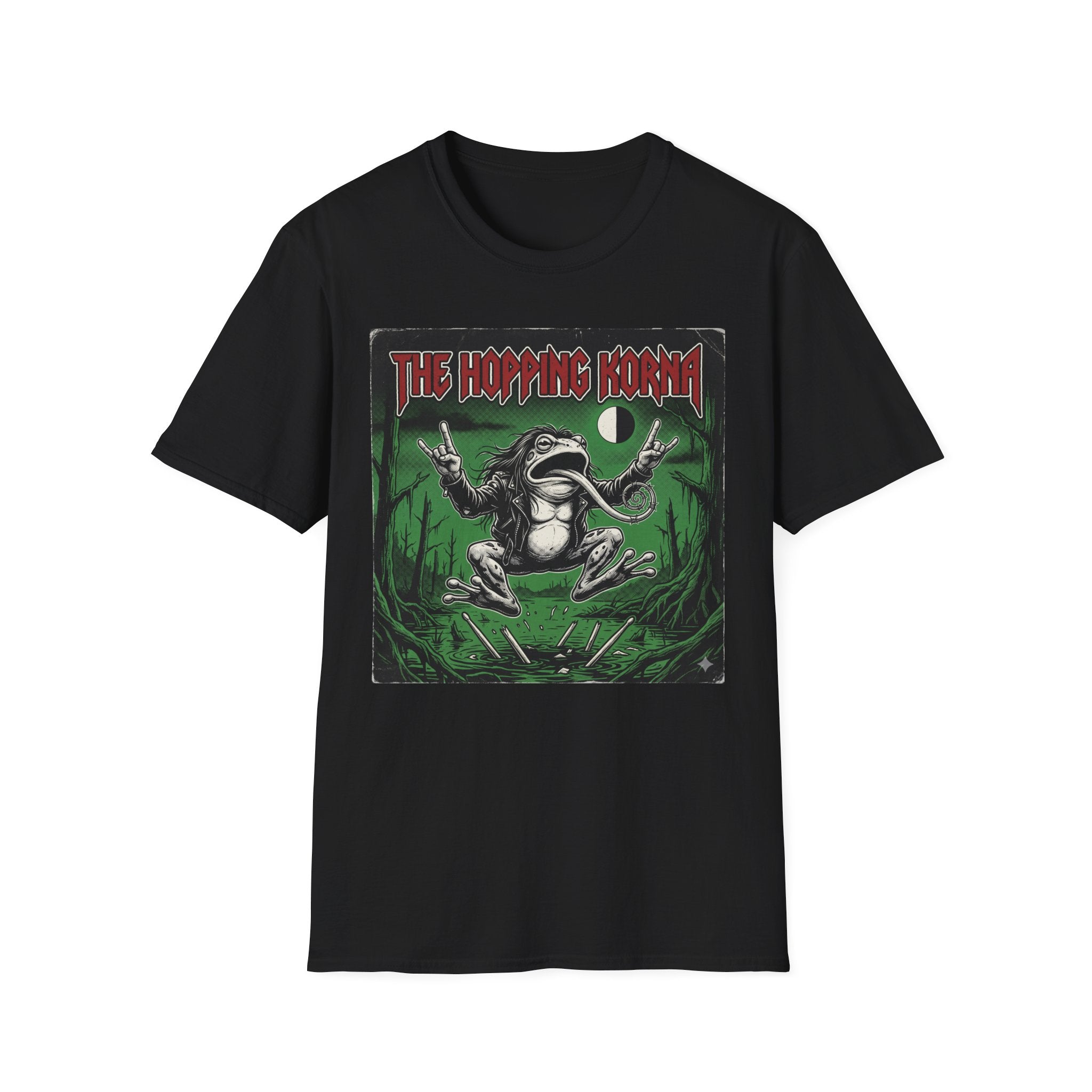 The Hopping Korna T-Shirt