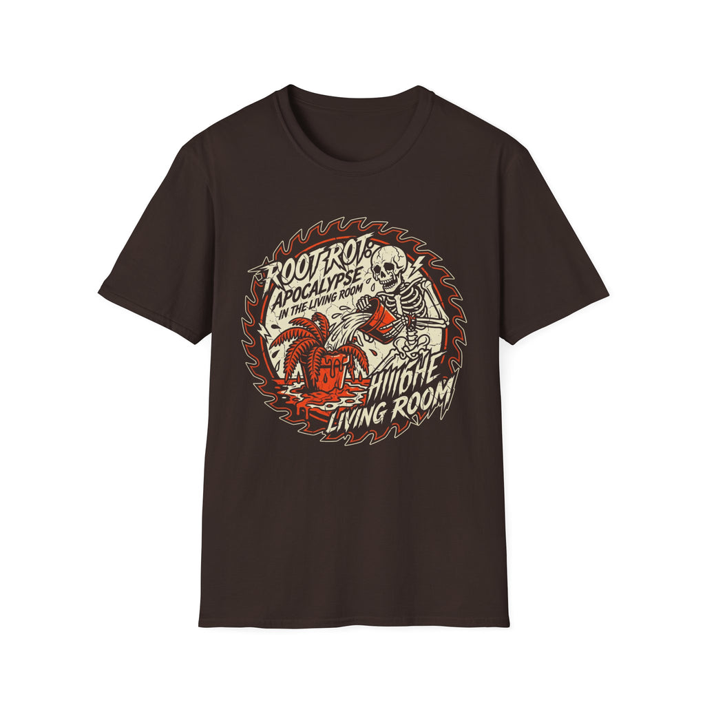 Root Rot Apocalypse T-Shirt
