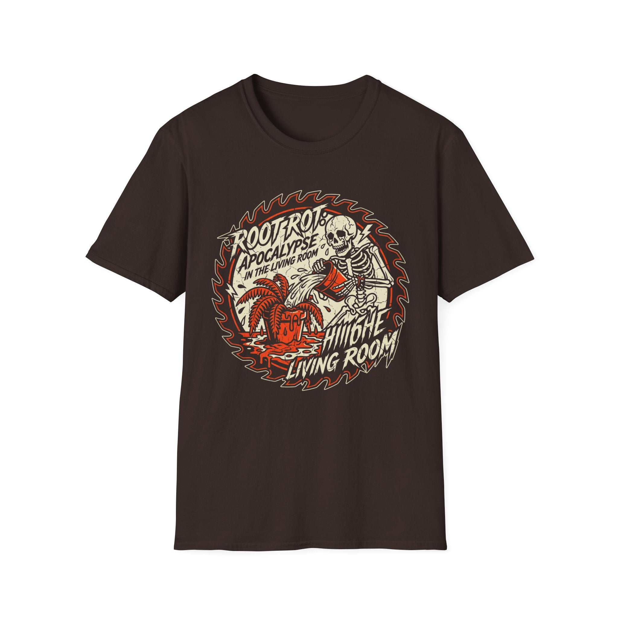 Root Rot Apocalypse T-Shirt
