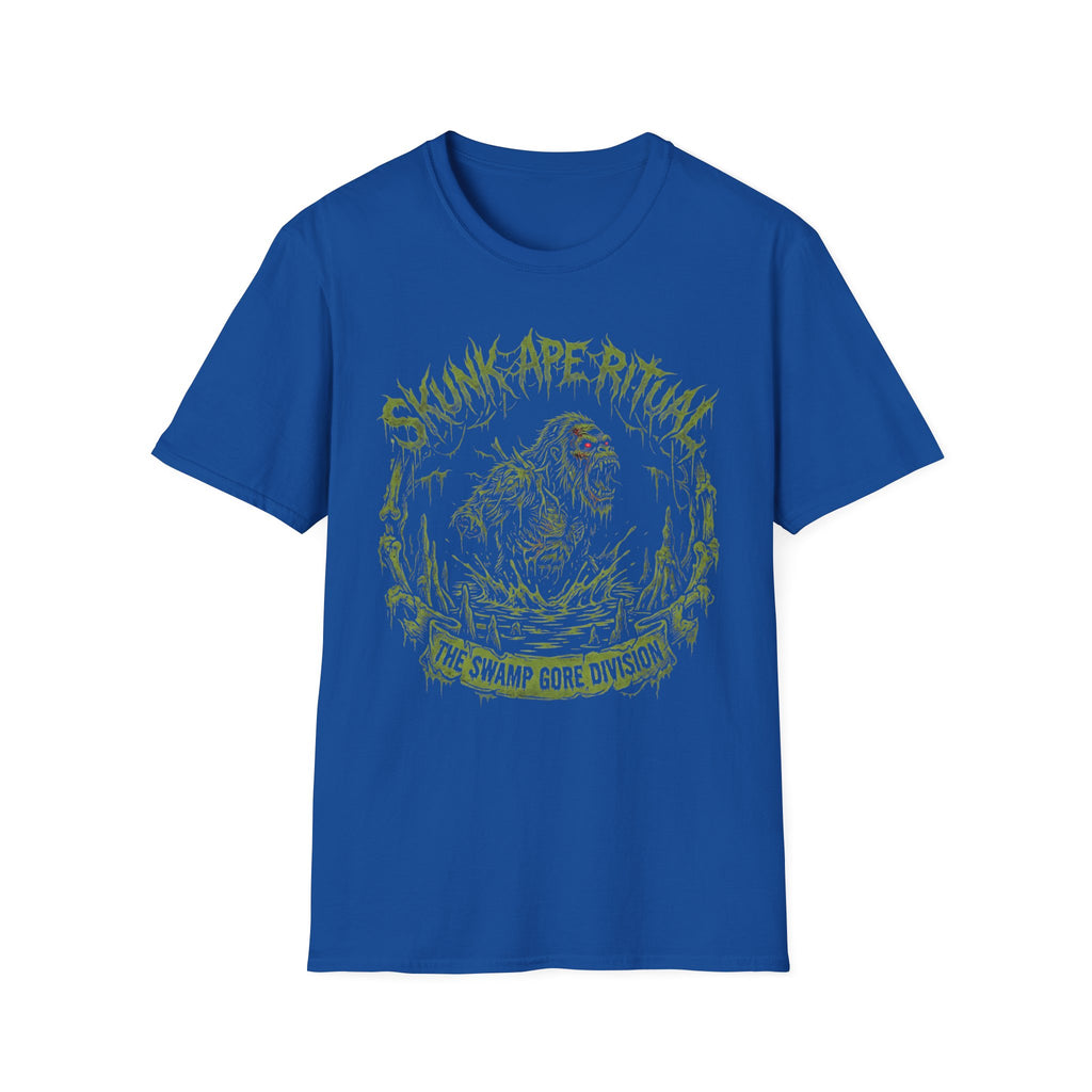 Skunk Ape Ritual T-Shirt