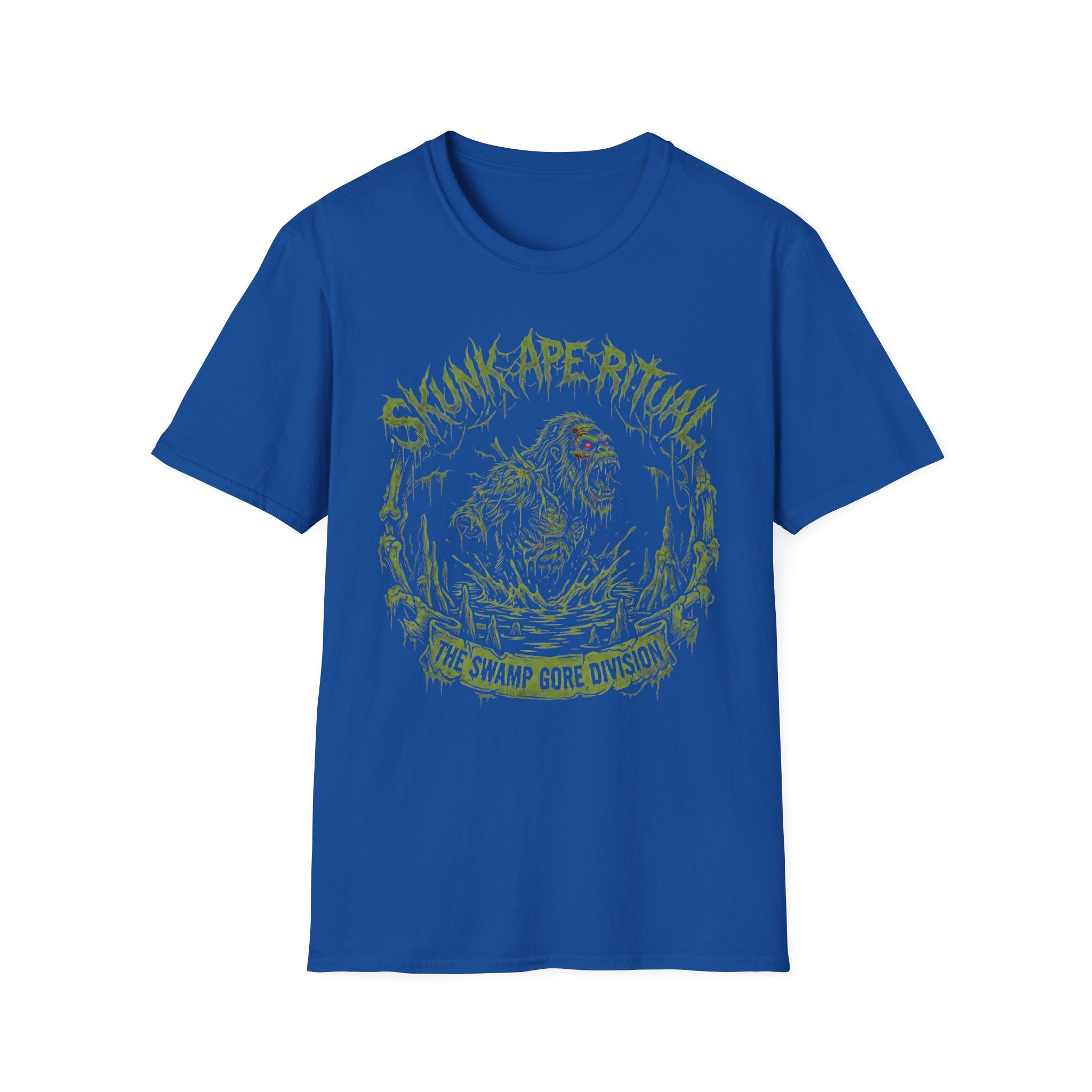 Skunk Ape Ritual T-Shirt