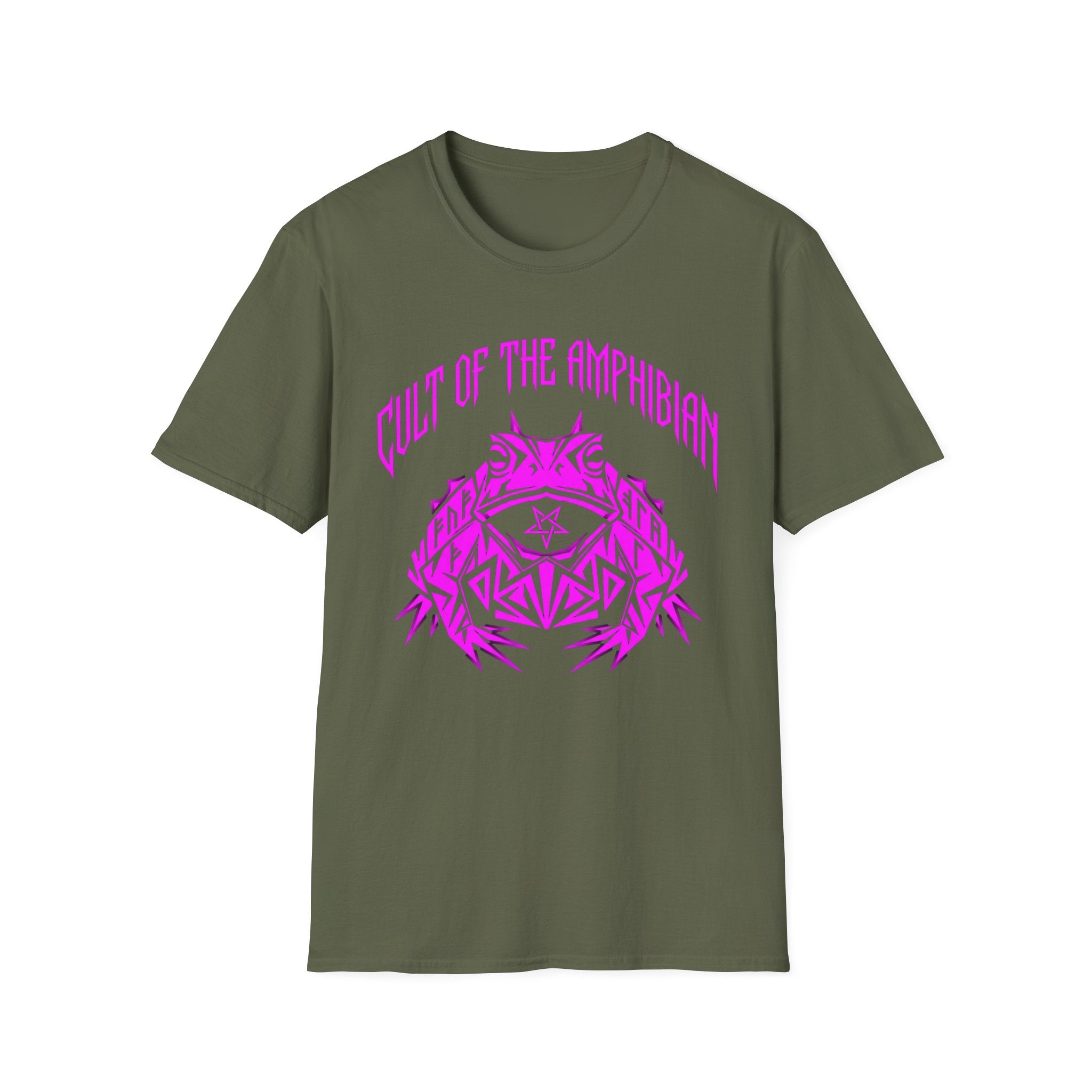 Cult Of The Amphibian T-Shirt