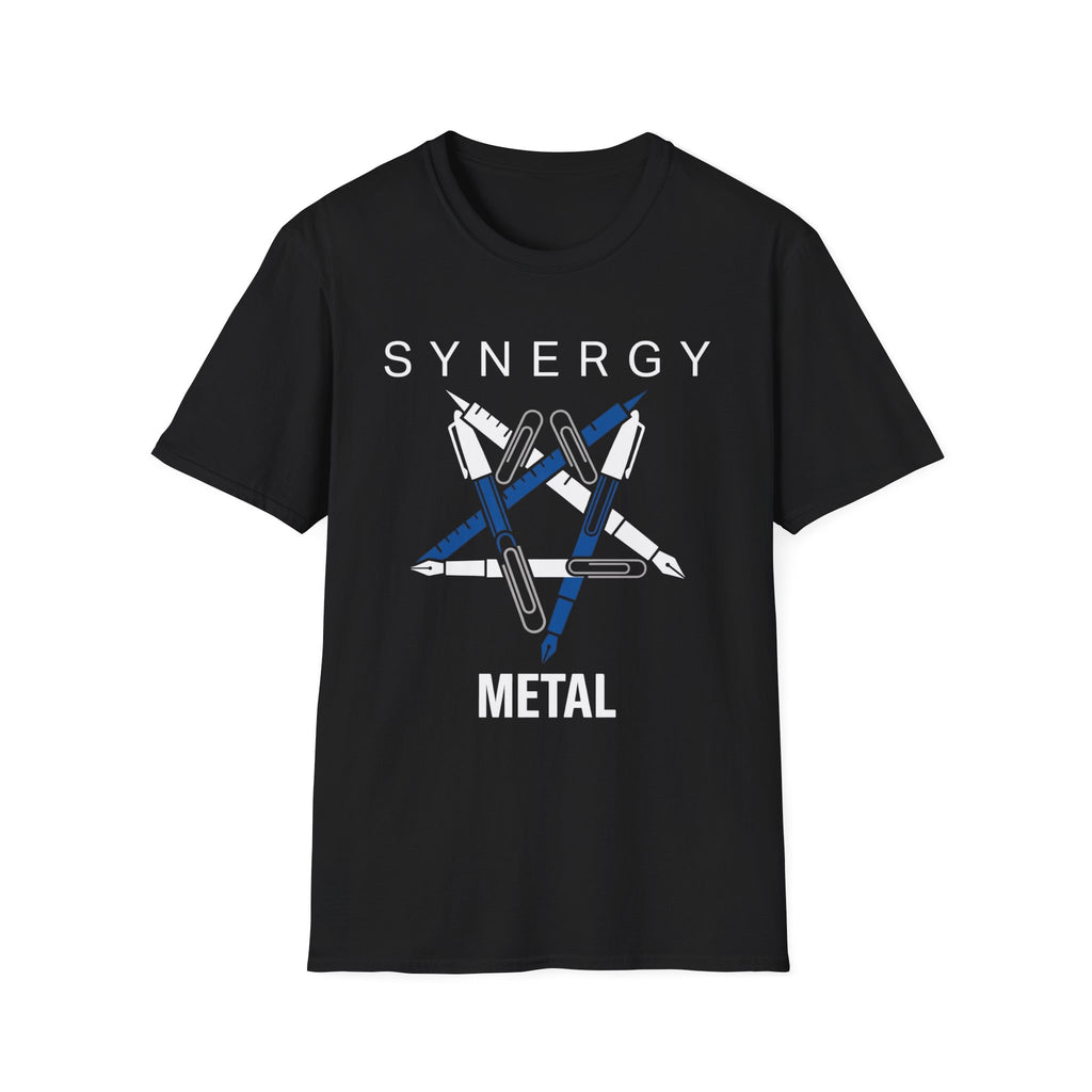 Synergy Metal T-Shirt