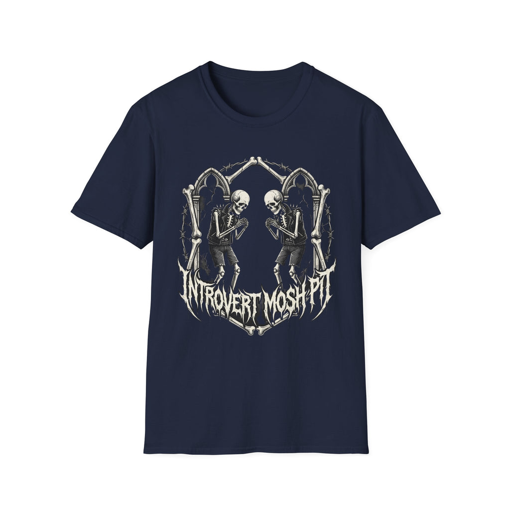 Introvert Mosh Pit T-Shirt