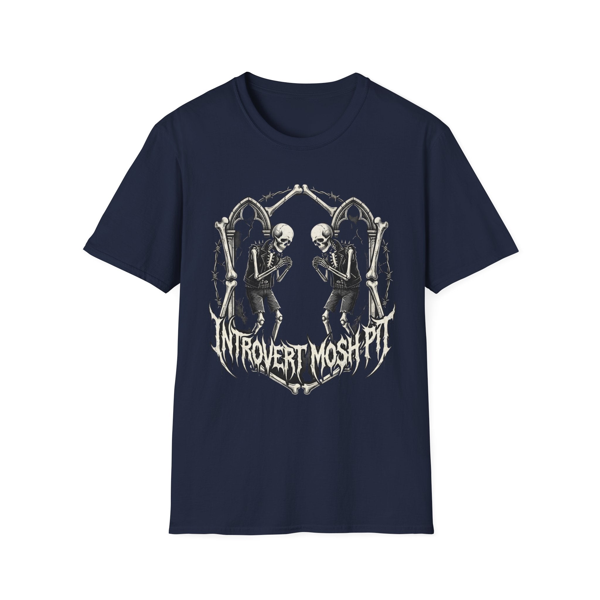 Introvert Mosh Pit T-Shirt