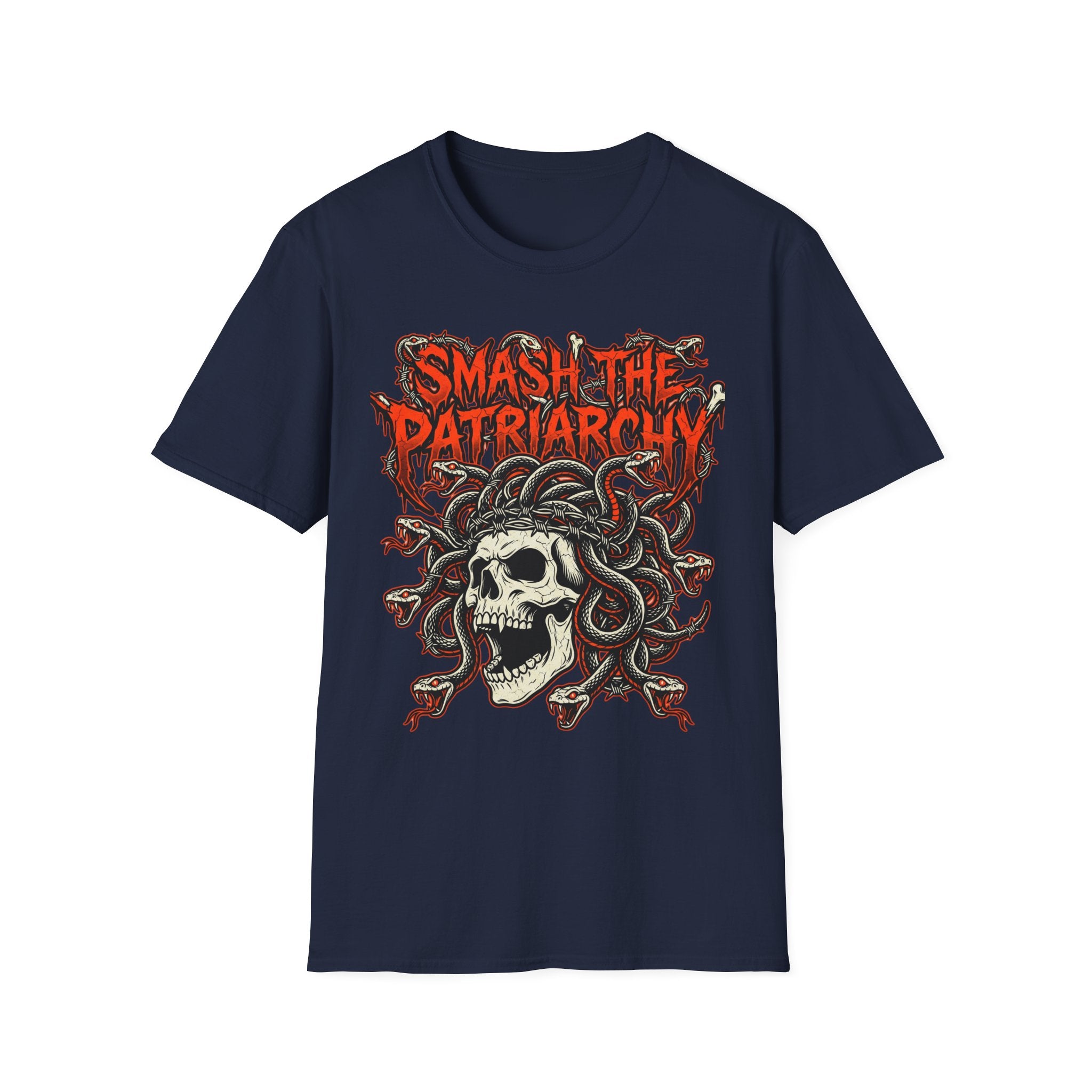 Smash The Patriarchy T-Shirt