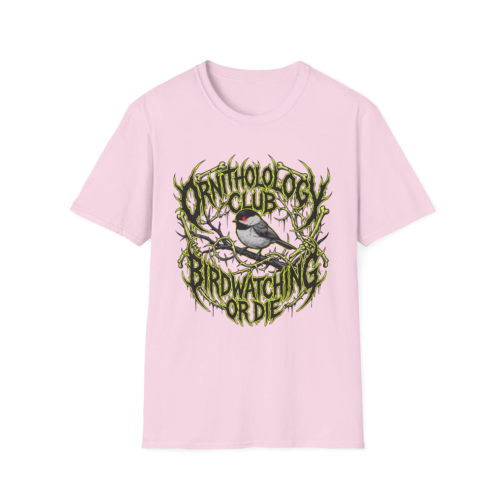 Ornitholology Club T-Shirt