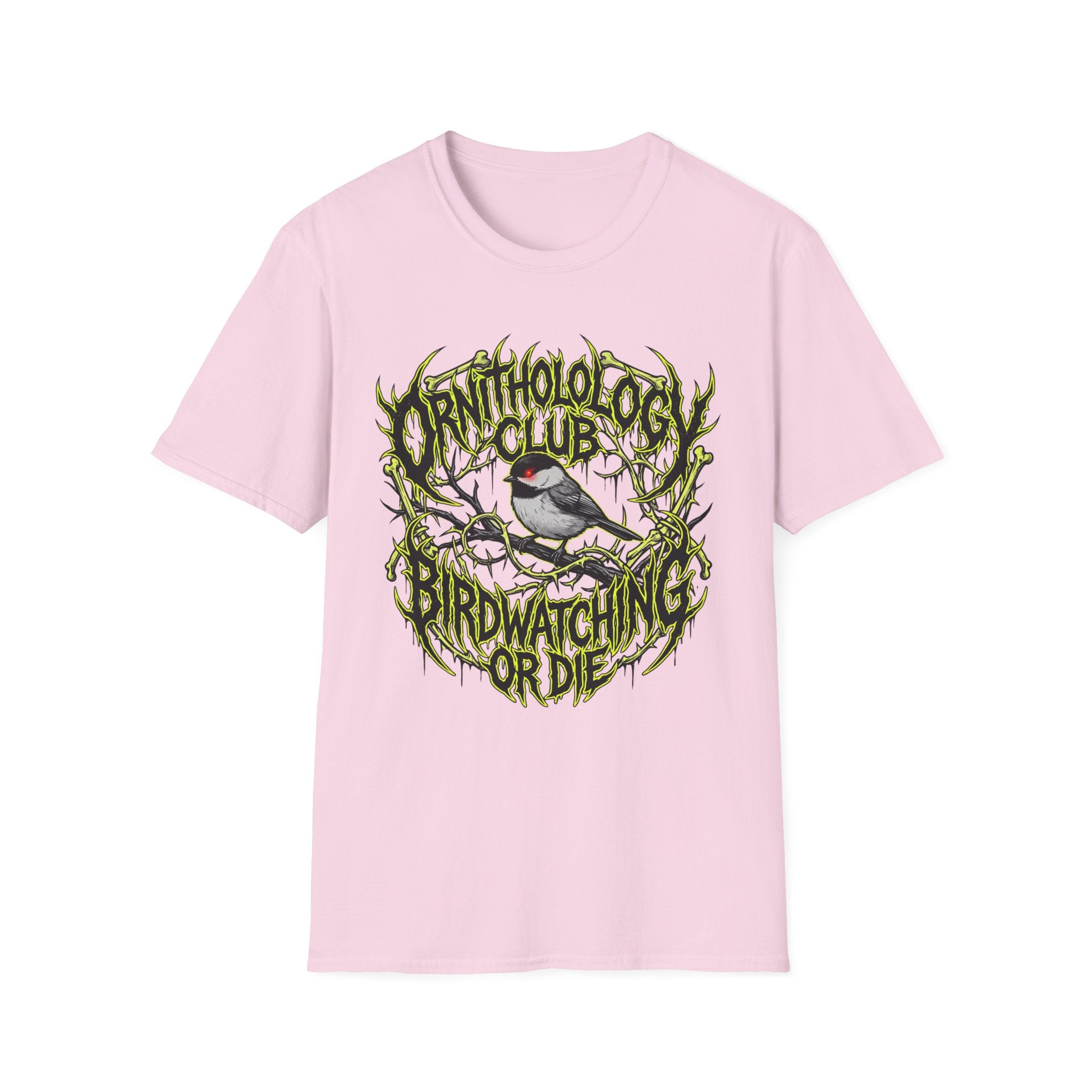 Ornitholology Club T-Shirt