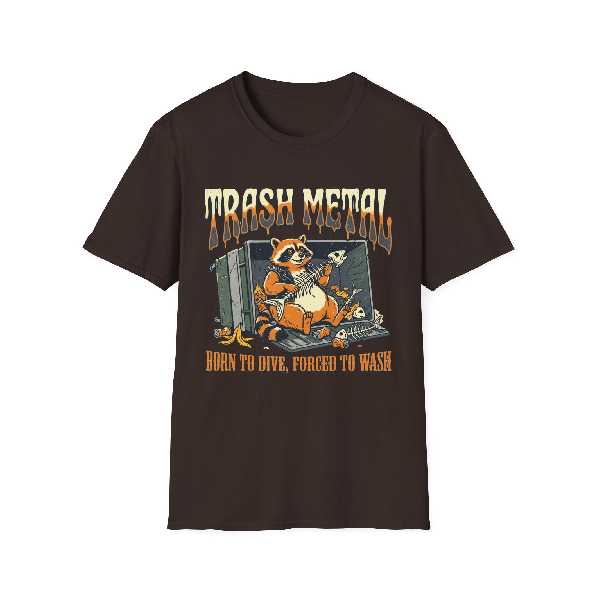 Trash Metal T-Shirt