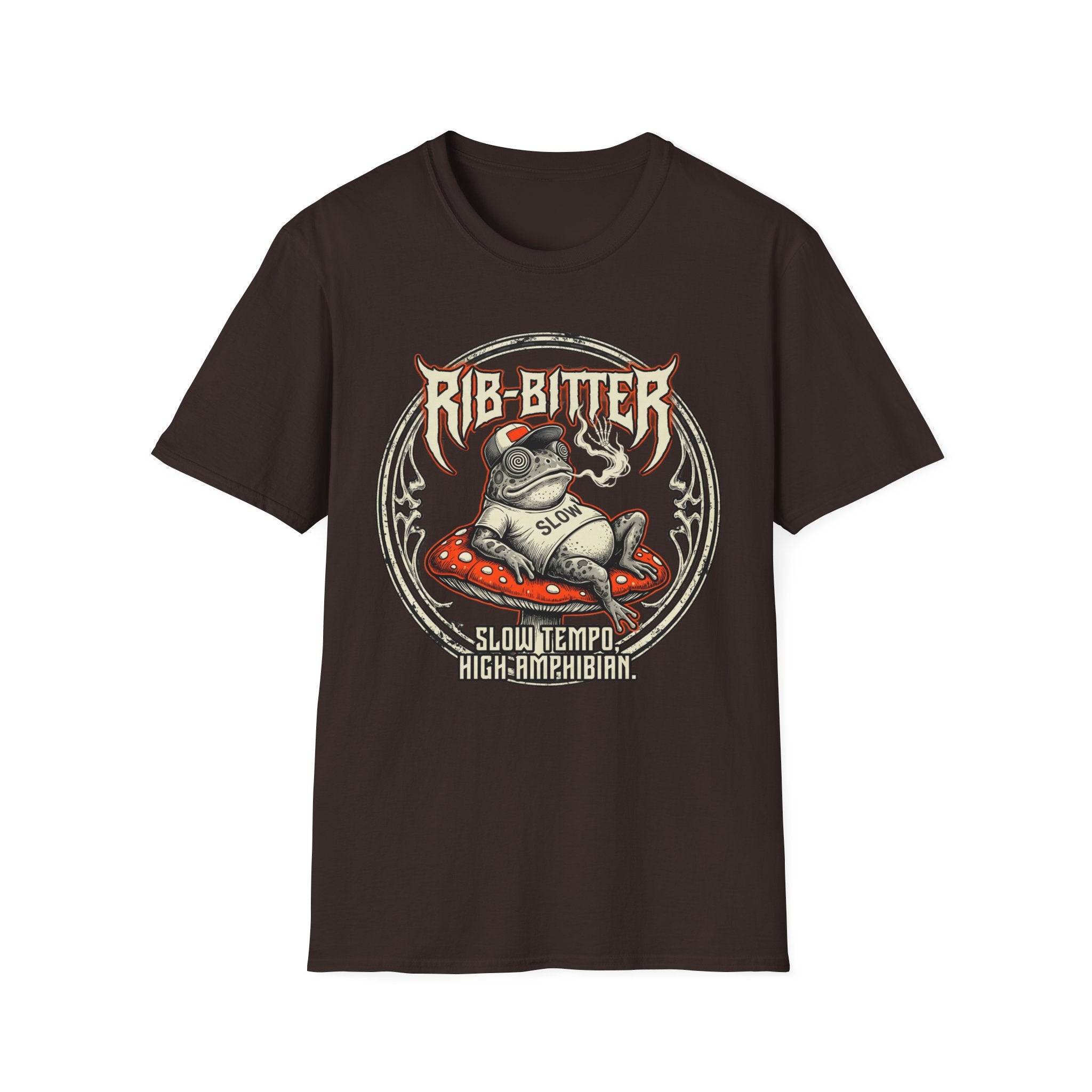 Rib-Bitter T-Shirt