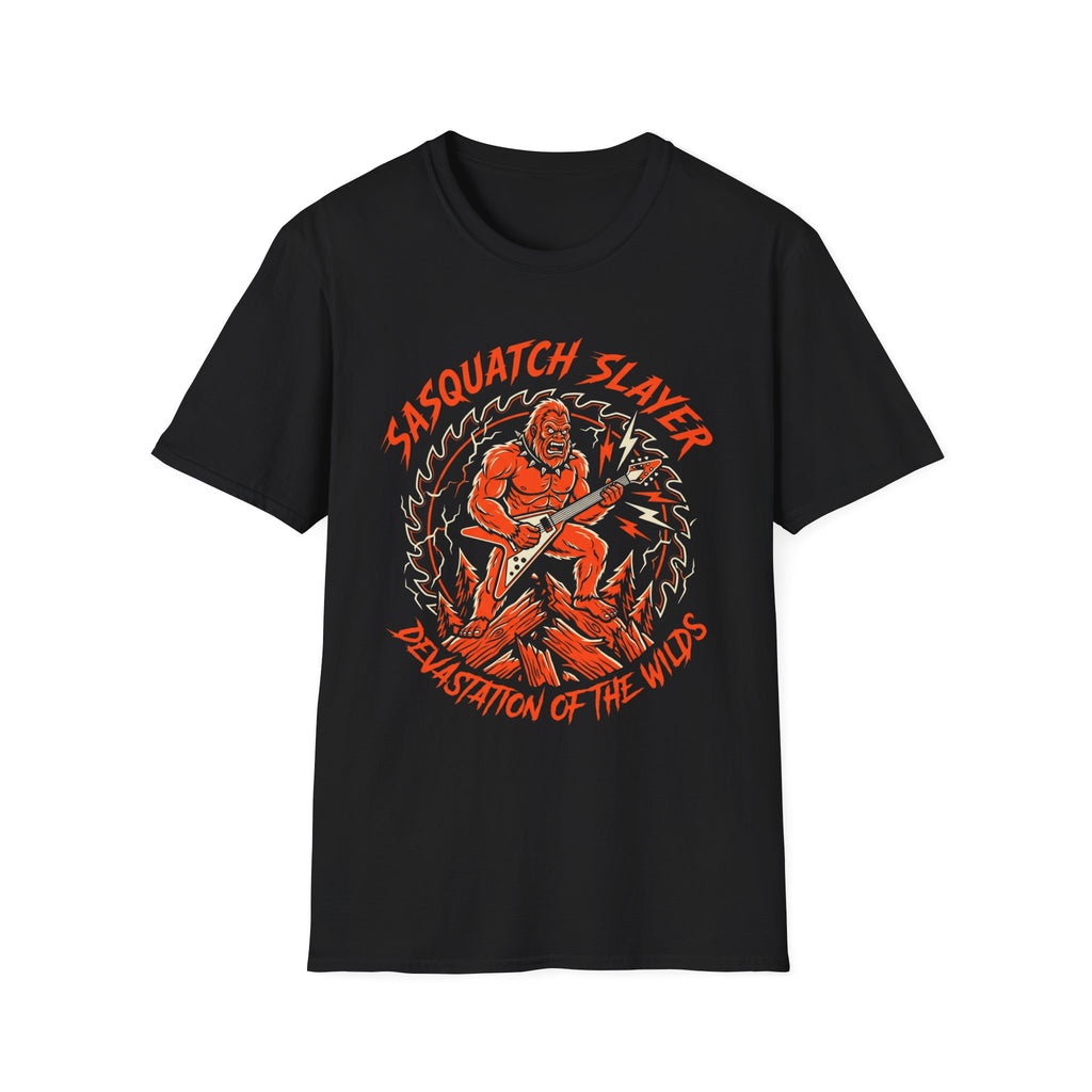 Sasquatch Slayer T-Shirt