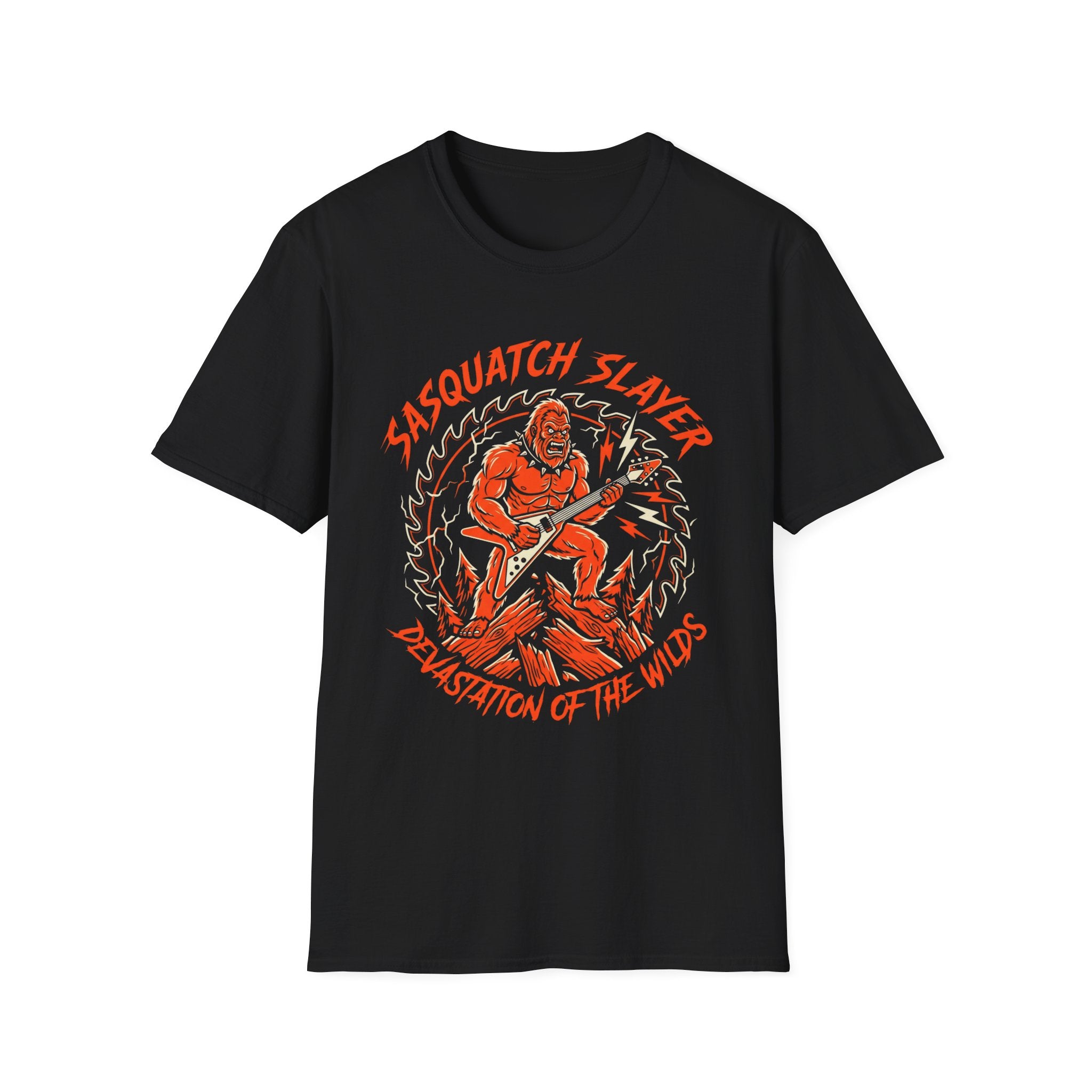 Sasquatch Slayer T-Shirt