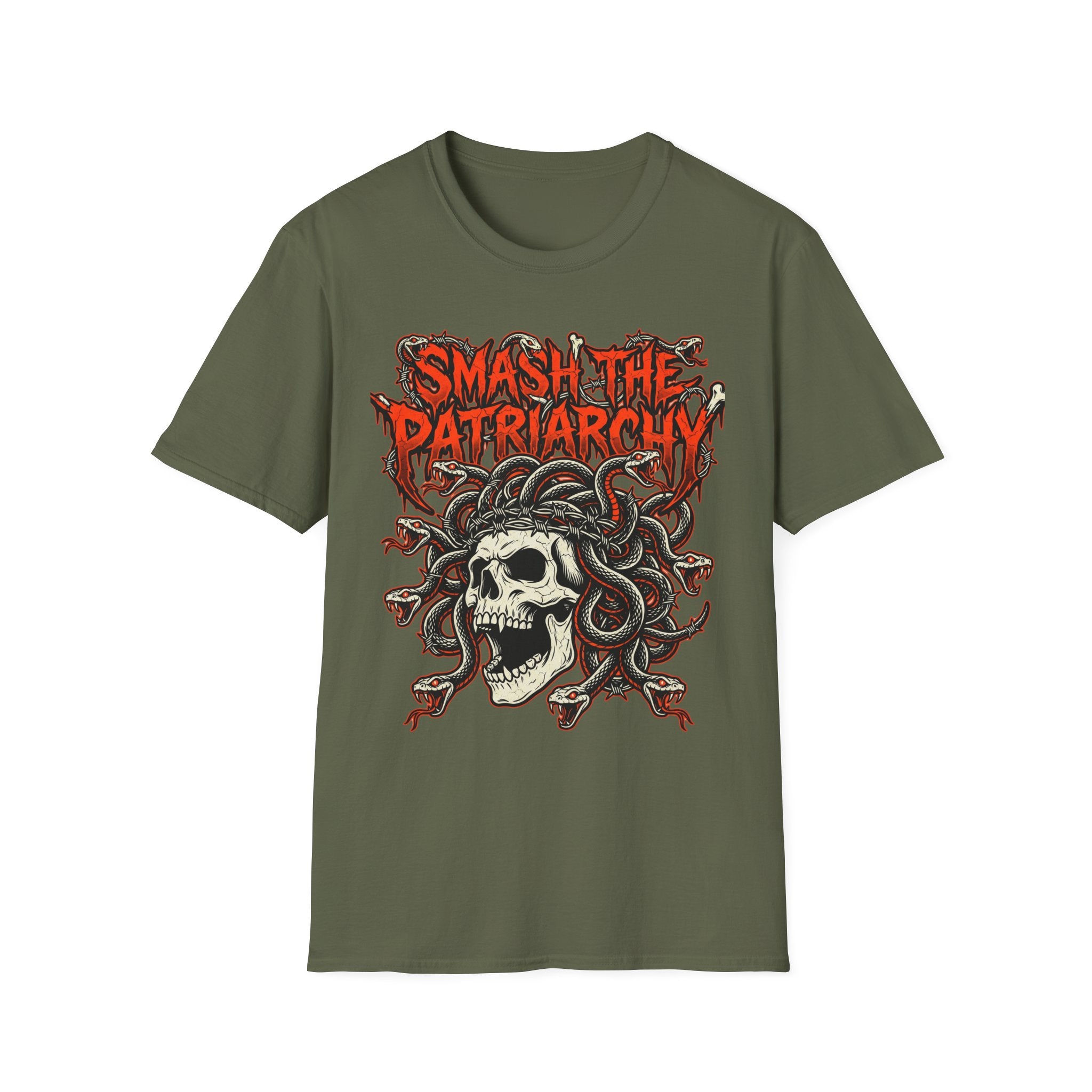 Smash The Patriarchy T-Shirt