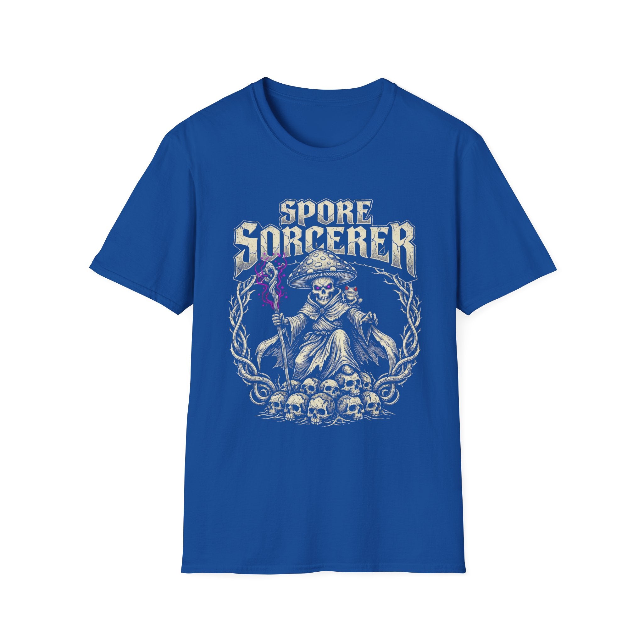 Spore Sorcerer T-Shirt