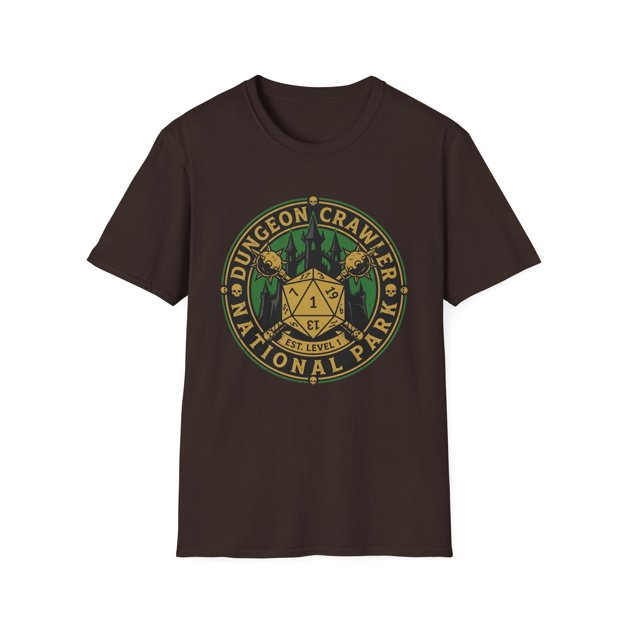 Dungeon Crawler T-Shirt