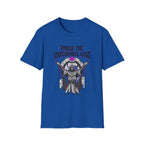 Praise The Unreadable Logo T-Shirt
