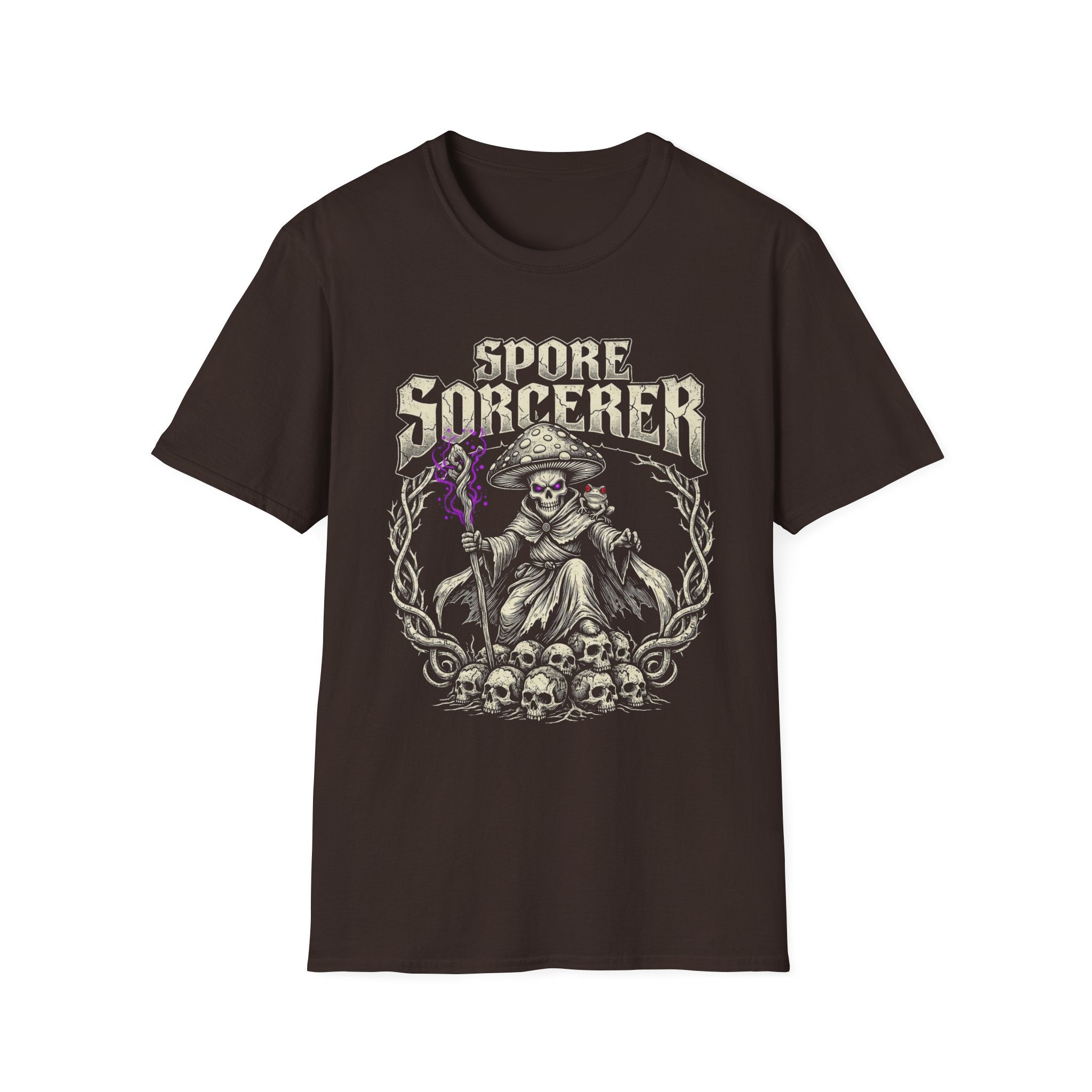 Spore Sorcerer T-Shirt