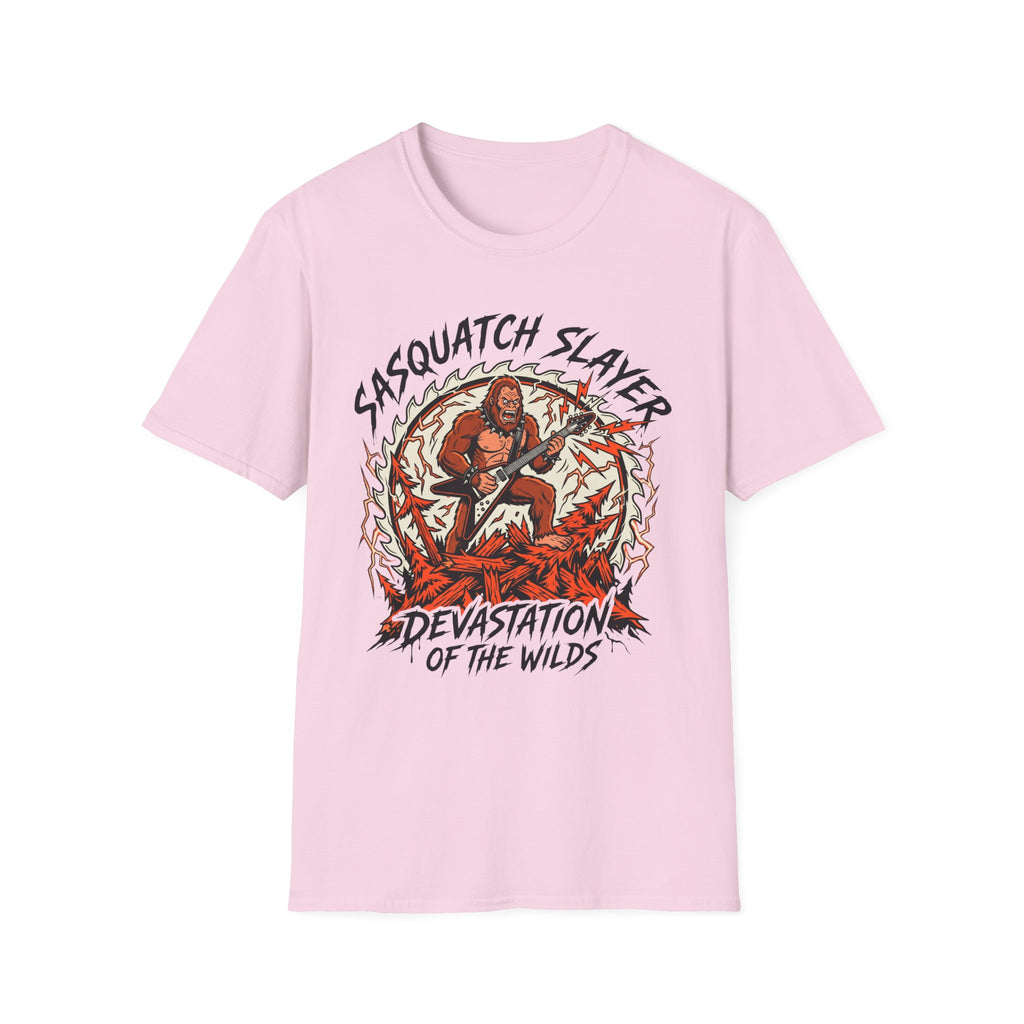 Sasquatch Slayer T-Shirt