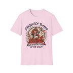 Sasquatch Slayer T-Shirt