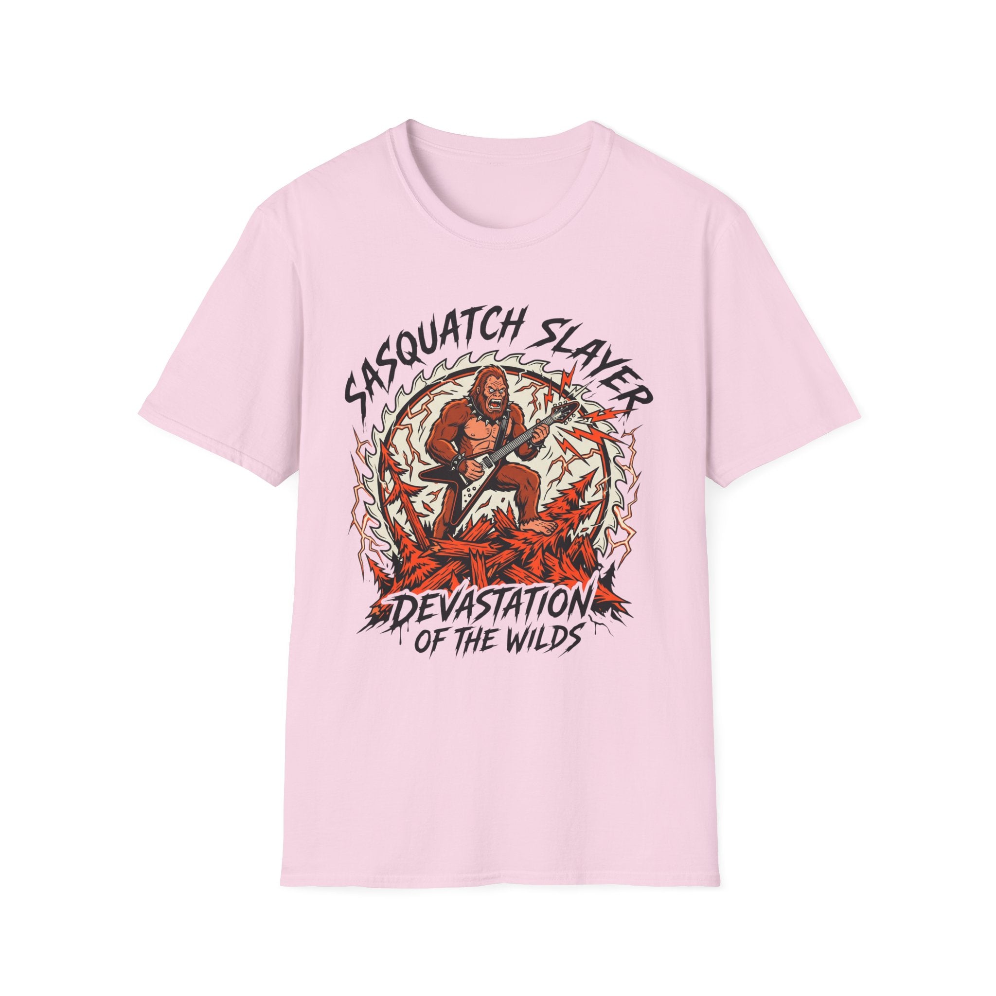 Sasquatch Slayer T-Shirt